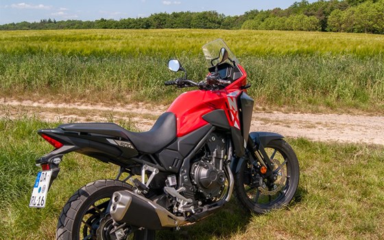 Honda NX500 - Bild 4