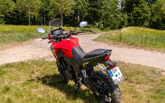 Honda NX500 - Bild 5