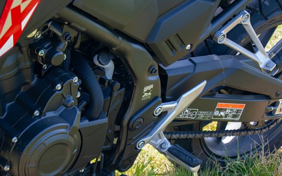 Honda NX500 - Bild 6