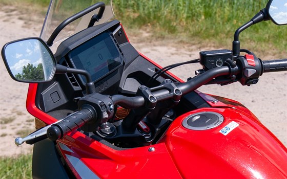 Honda NX500 - Bild 7