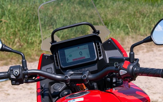 Honda NX500 - Bild 9