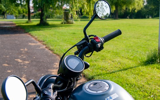 Honda CMX500 - Bild 5