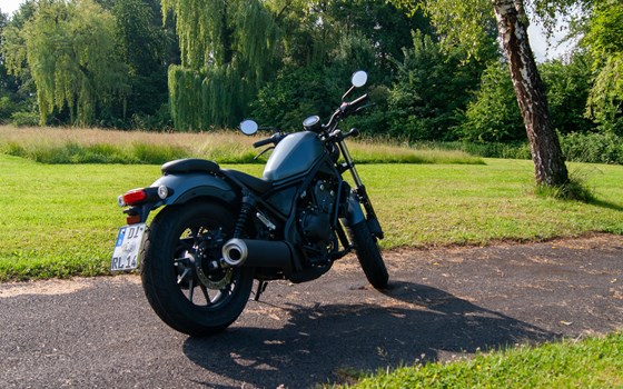 Honda CMX500 - Bild 6