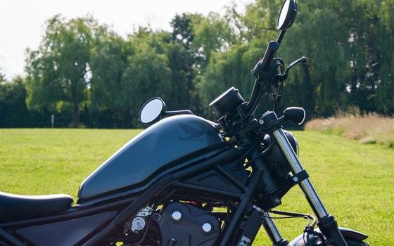 Honda CMX500 - Bild 7