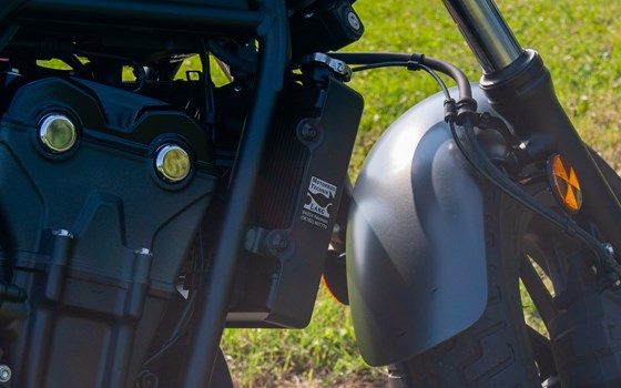 Honda CMX500 - Bild 8