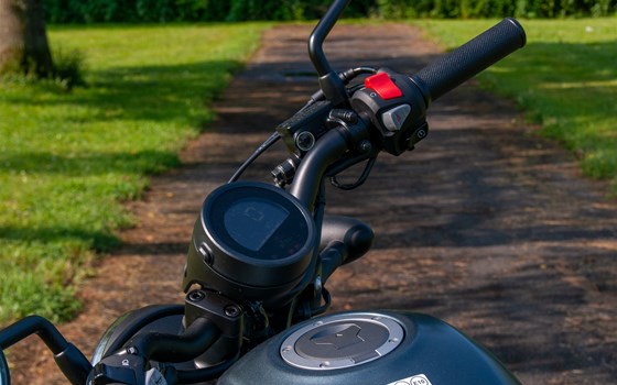 Honda CMX500 - Bild 9