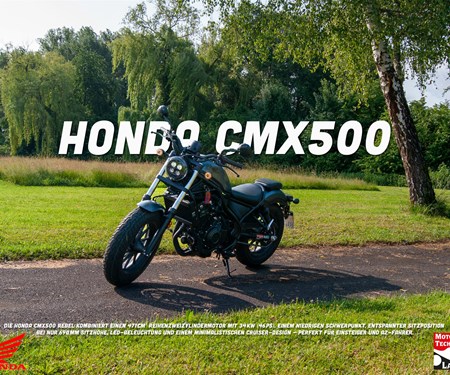 Honda CMX500