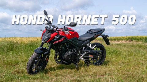 Honda Hornet 500 Honda Hornet 500
