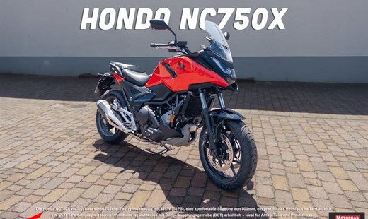 Honda NC 750X