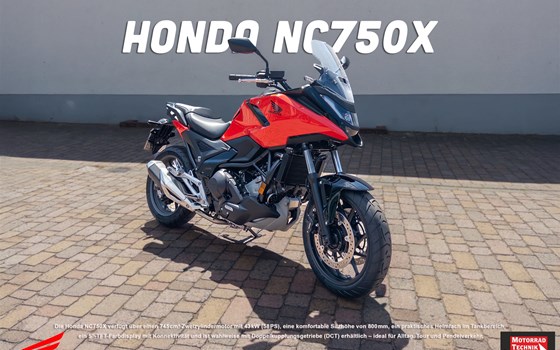 Honda NC 750X - Bild 1