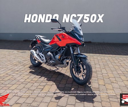 Honda NC 750X