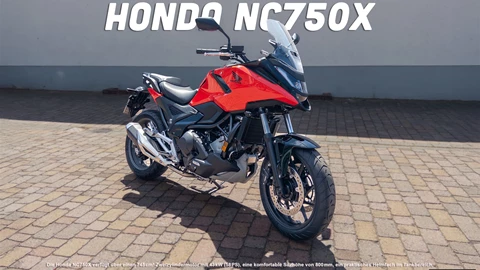 Honda NC 750X Honda NC 750X