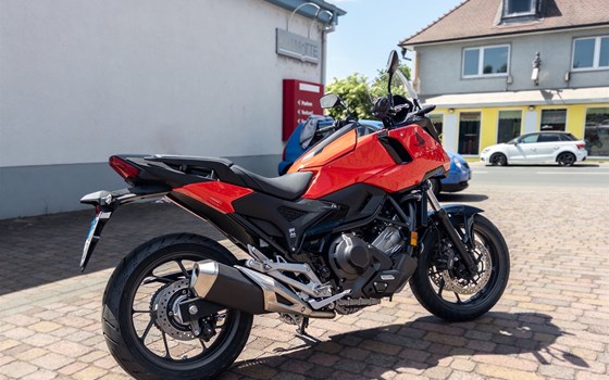 Honda NC 750X - Bild 2