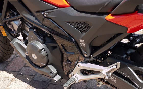 Honda NC 750X - Bild 3