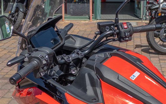 Honda NC 750X - Bild 4