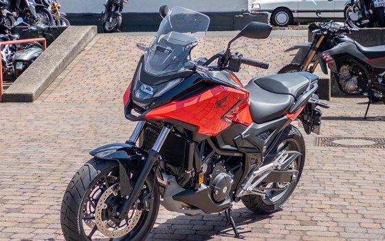 Honda NC 750X - Bild 5