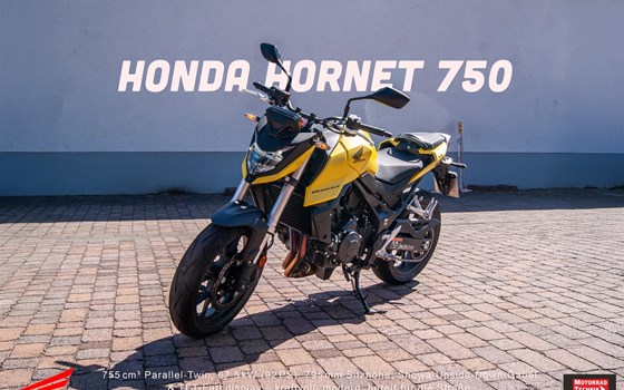 Honda Hornet 750 - Bild 1