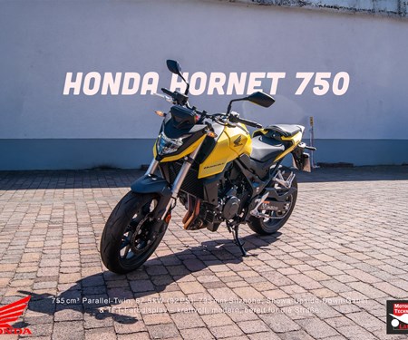 Honda Hornet 750