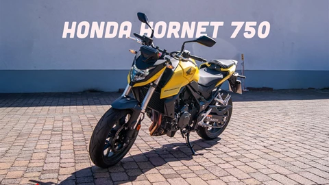Honda Hornet 750 Honda Hornet 750