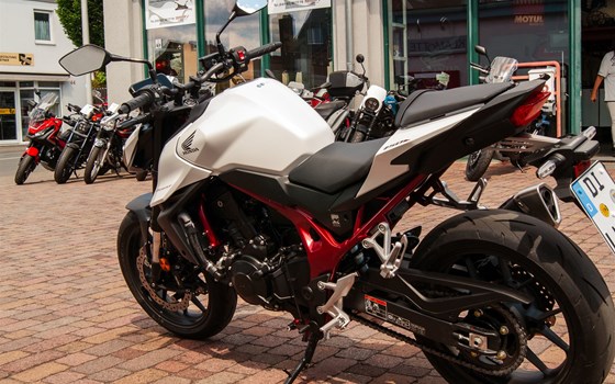 Honda Hornet 750 - Bild 6