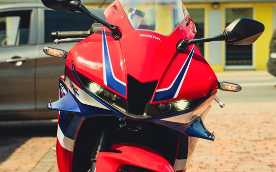 Honda CBR 600RR - Bild 3