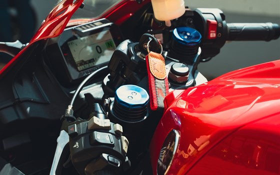 Honda CBR 600RR - Bild 4