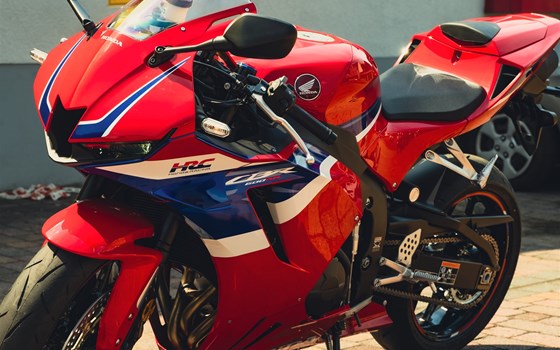 Honda CBR 600RR - Bild 5