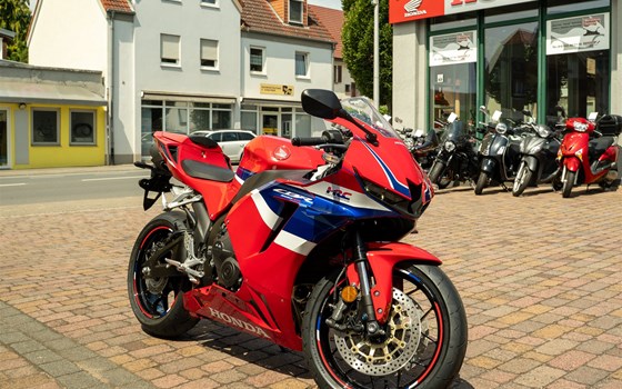Honda CBR 600RR - Bild 6