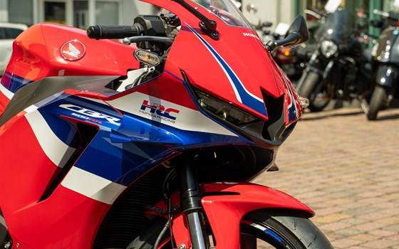 Honda CBR 600RR - Bild 7