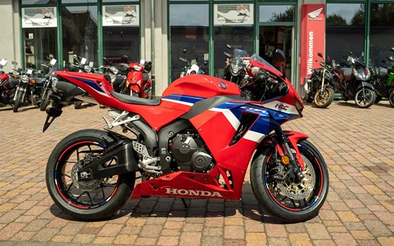 Honda CBR 600RR - Bild 8