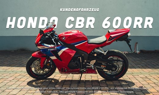 Honda CBR 600RR