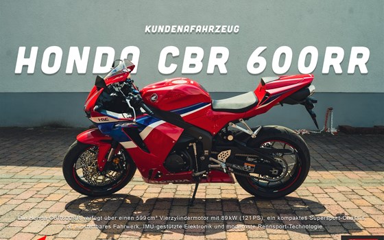 Honda CBR 600RR - Bild 1