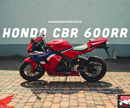 Honda CBR 600RR