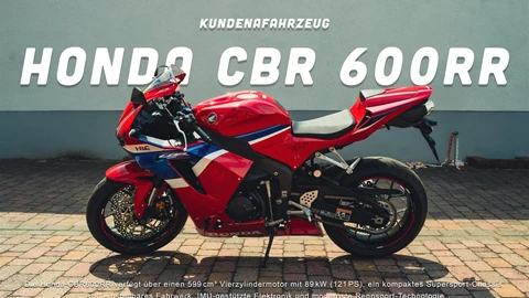 Honda CBR 600RR Honda CBR 600RR