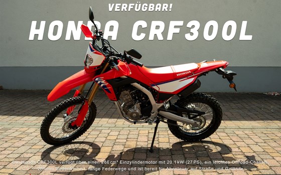 Honda CRF300 - Bild 1