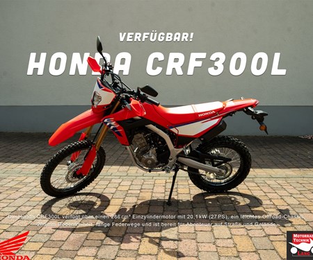 Honda CRF300