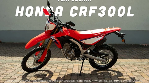 Honda CRF300 Honda CRF300
