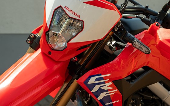 Honda CRF300 - Bild 2