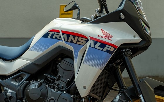 Honda XL750 - Bild 4