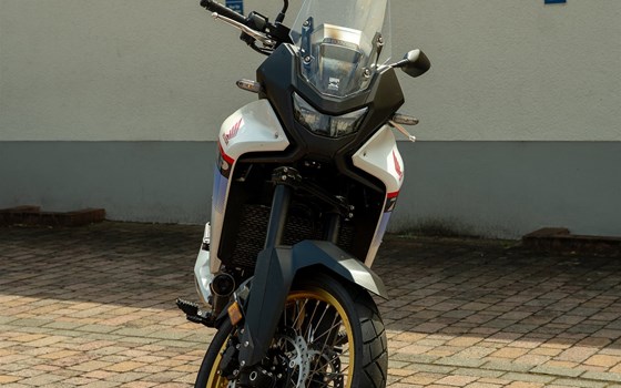 Honda XL750 - Bild 5