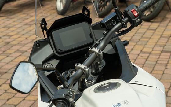 Honda XL750 - Bild 8