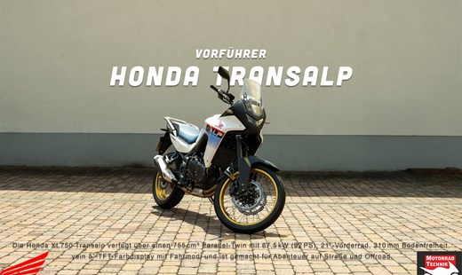 Honda XL750