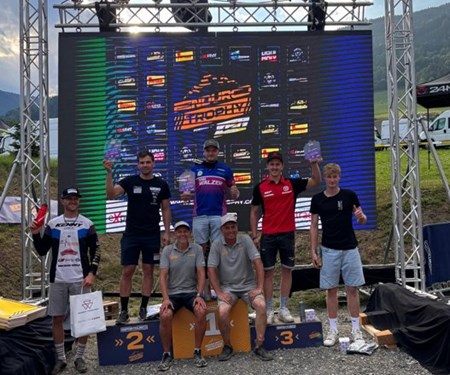 Volle Attacke in der Obersteiermark – Walzer Racing setzt Ausrufezeichen!