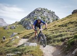 Joshua Keller am Swiss Epic 2025