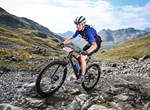 Joshua Keller am Swiss Epic 2025