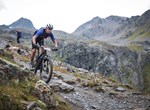Joshua Keller am Swiss Epic 2025