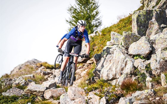 Joshua Keller am Swiss Epic 2025 - Bild 5