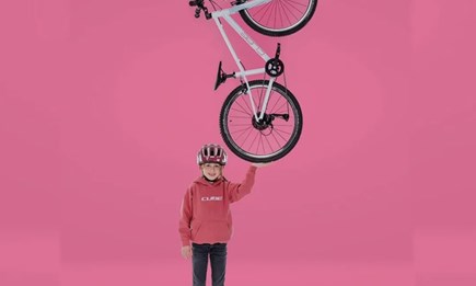 Neue CUBE Kinderbike-Serie