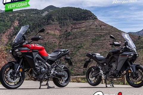 Ginzinger GmbH Filiale St.Pölten-News: Yamaha Tracer 9