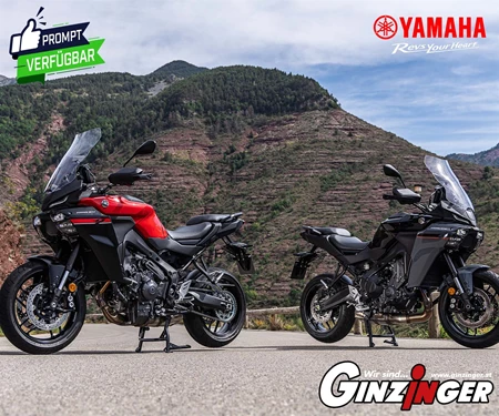 Yamaha Tracer 9 Yamaha Tracer 9